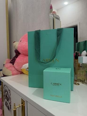 etr: Carmen Perfumes Dubai – Oud Vanilla dubaydan alinib yenidir satiw — 4