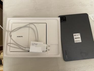 Bentley: Xiaomi planşet - Brend: Xiaomi - Rəng: Tünd boz (arka metal korpus) - — 1