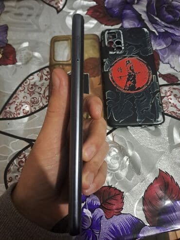 5g aparati: Poco M4 Pro 5G, rəng - Boz, Sensor — 8