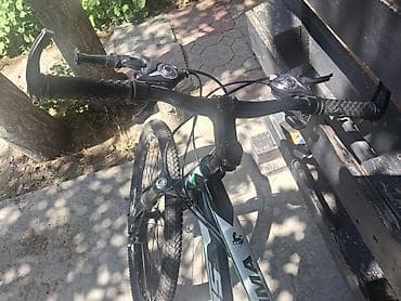 SUMMA MTB dağ velosipedi - Marka/model: SUMMA MTB - Çərçivə: yüngül — 4