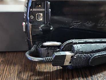 byz digital: Sony Handycam HDR-XR260 videokamera 160 GB daxili yaddasi. Покупал — 9