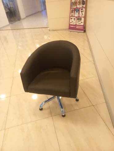 bərbər kreslosu satılır: Yeni, Saş kəsimi kreslosu — 1