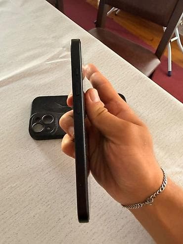 honor magic 5: IPhone 15, 128 GB, Qara, Simsiz şarj — 3