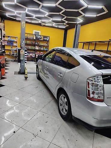 prius oluxana: Toyota Prius: 1.5 l | 2008 il Hetçbek — 5