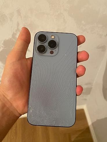 apl 13: IPhone 13 Pro, 128 GB, Blue Titanium — 2