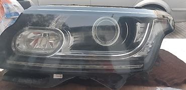 range rover satilir: Land Rover Range Rover üçün orijinal ön fara (sol tərəf) - Korpusda — 1