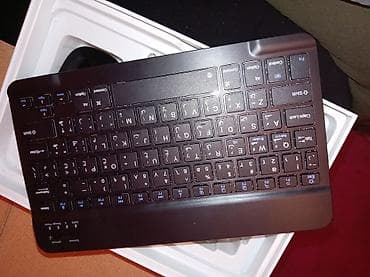 Oveco Tablet PC + klaviatura dəsti Məhsul tərkibi: - Oveco Tablet PC — 4