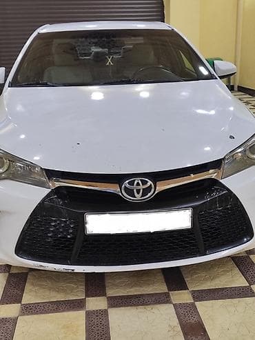 camry stop: Toyota Camry: 2.5 l | 2014 il Sedan — 2