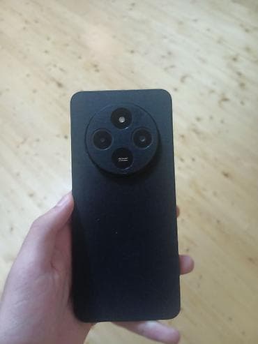 red magic 7s pro: Redmi 14C, 256 GB, rəng - Qara, Barmaq izi, Face ID — 2