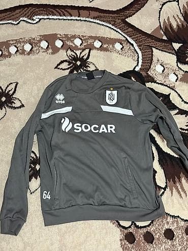 Trenajorlar: Orginal Errea Və Cappa Neftçi Geyimləri✅ Ətraflı 055-562-80-45 yaza — 4