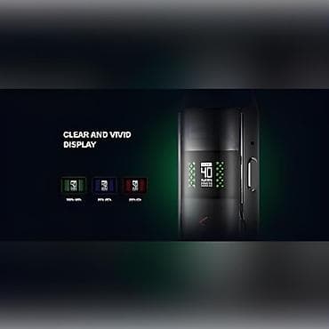 VOOPOO ARGUS E40 👉Bağli Salafan Qutuda +30ml.salt,və ya 60ml.adi yağ — 2