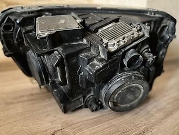 rıçaq nədir: Komplekt, Yaxın və uzaq vuran işıqlar Land Rover, 2014 il, Orijinal — 4