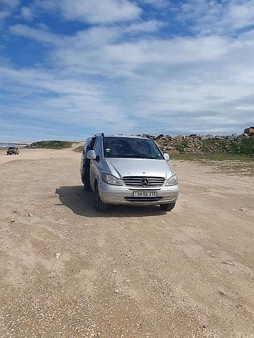 mini canta: Предлагаю услуги трансфера и туров по Азербайджану на минивене — 4