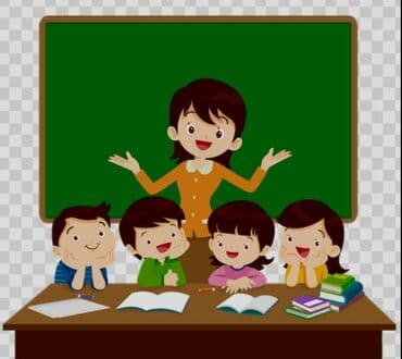 требуется репетитор начальных классов в баку: Учитель начальных классов, Более 5 лет опыта, Гибкий график — 1