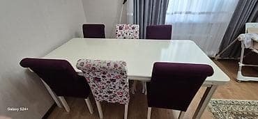 bal: Künc divan və yemək dəsti - Künc divan: L formalı, 2 qoltuqlu — 4