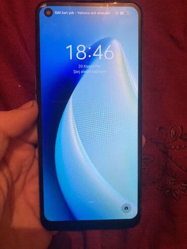 xiaomi not 9 qiymeti: Realme 9i, 128 GB — 6