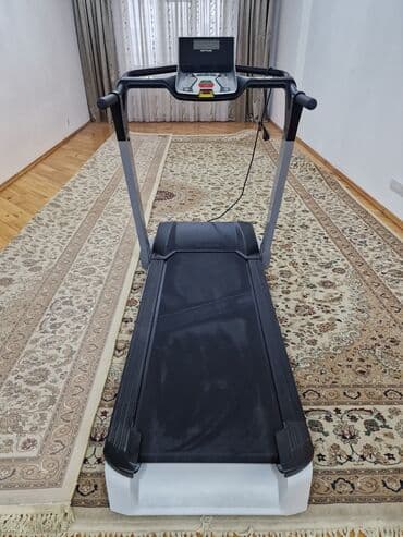 işlənmiş qacış aparatı: Kettler qaçış trenajoru - Brend/model: KETTLER (konsolda marka qeyd — 6