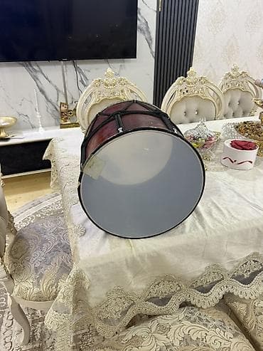 nagara satisi: Təcili satilir bir üzündə balaca deşiy var 2 mikrafon yaxci vezyetdedi — 2