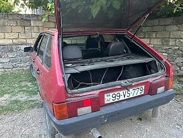 Продажа авто: 2109 lada vaz ətraflı məlumat üçün yaın 0558822700 — 6