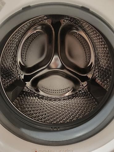 Paltar tikişi: Beko önyükləməli paltaryuyan maşın demək olar ki, isitfadə olunmayıb — 6