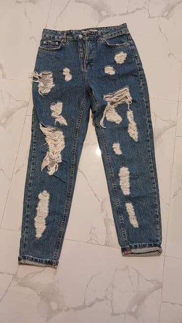 Qadın şalvar dəsti hamısı birlikdə 20₼ təzədilər - Mavi yı denim, ön lalafo.az -da Qadın şalvar dəsti hamısı birlikdə 20₼ təzədilər - Mavi yı denim, ön