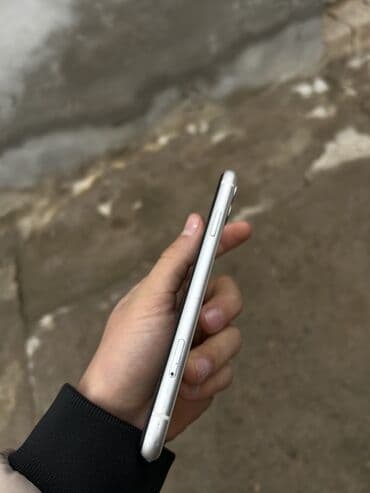 iphone x satiram: IPhone 11, 64 GB, Ağ, Simsiz şarj — 3