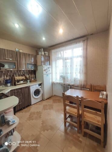 купить квартиру на баилово: Баку, 2 комнаты, Вторичка, 50 м² — 5