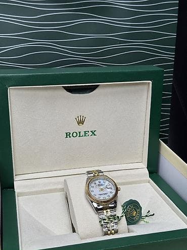 Yeni, Qol saatı, Rolex, rəng - Qızılı