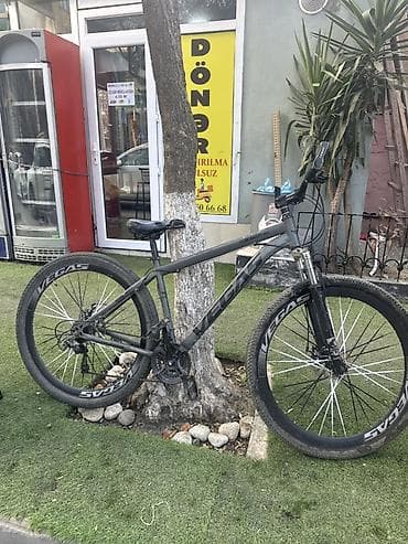 Детские велосипеды: VEGAS dağ velosipedi ideal 5 manatlig problmei var elage nomresi — 1