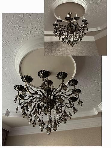 Şəkillər, tablolar: Çılçıraq — 1