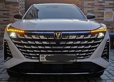 Avtomobil satışı: Changan Uni-Z: 1.5 l | 2026 il 10427 km Krossover — 6