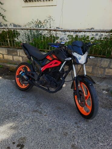 yamaha mator: Yamaha - NNB, 200 sm3 — 5