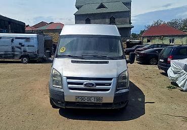 Ford Transit, 2008 il, motor 2.2 l, İşlənmiş