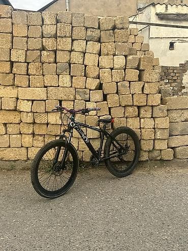 velesbet: Şəhər və off-road üçün dağ velosipedi - Çərçivə: alüminium, hardtail — 8