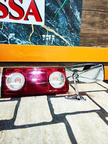 reno avtomobili: Məhsul: Arxa sağ stop işığı və avtomobil akkumulyatoru - Arxa stop — 10