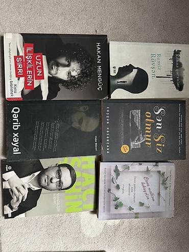 receb ivedik 7: Məzmunca motivasiya, psixologiya və şəxsi inkişaf mövzularını əhatə — 1