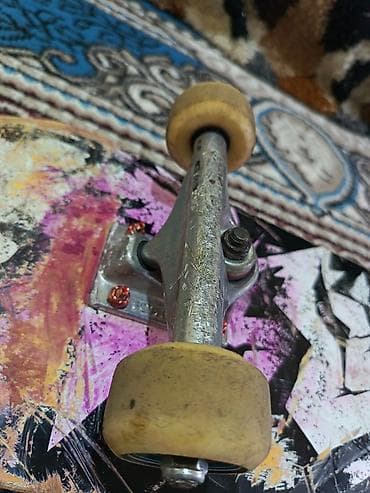 Skate 4realdan yığılıb herbirşeyi orginaldı hecbir problemi nasazlığı — 2