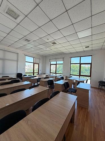 Daşınmaz əmlak: 28 May metrosunun yaxınlığı, AF biznes mərkəzinin 5-ci mərtəbəsində — 2