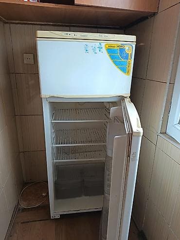 Separatorlar: İşlənmiş 1 qapılı Nord Soyuducu Satılır, rəng - Ağ — 3