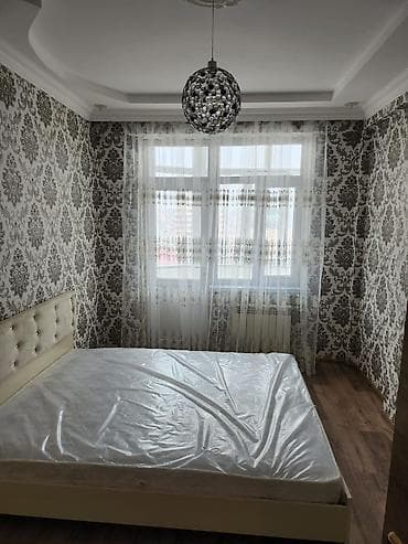 Kirayə – 2 otaqlı studio mətbəxli mənzil Yer: Xırdalan, Abşeron — 6