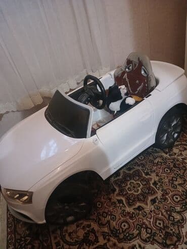 uşaq maşin: Masin islekdi pultuda var bir rolu qirilib ona gore ucuz verilir — 2