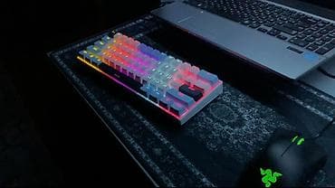 klavyaturalar: Ajazz NK61 – Kompakt və güclü mexaniki klaviatura Ajazz NK61 60% — 3