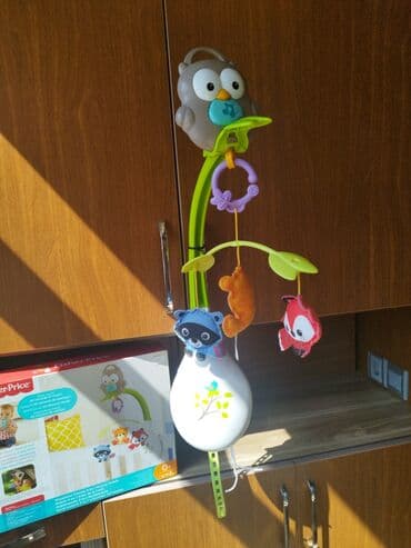 мягкая мебель в баку: Körpələr ücün yumuşaq hərəkətli və musiqili MOBİLE. işlək — 1