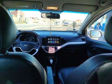 saipa 2013: Kia Morning: 1 l | 2013 il Hetçbek — 8