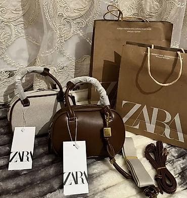 dini aksesuarlar: Çanta dəsti, Zara, Yeni — 1