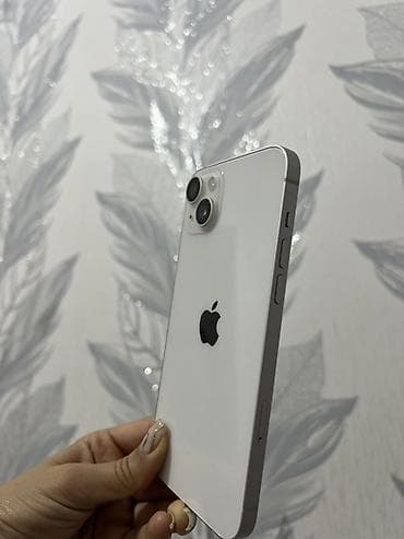 ipad mini 6: IPhone 14 Plus, 128 GB, Ağ, Face ID — 5