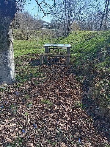 qapı ucuz: Torpaq Vəndam qəsəbəsində yerləşir. Qazı, suyu, işığı telefon xətti — 4