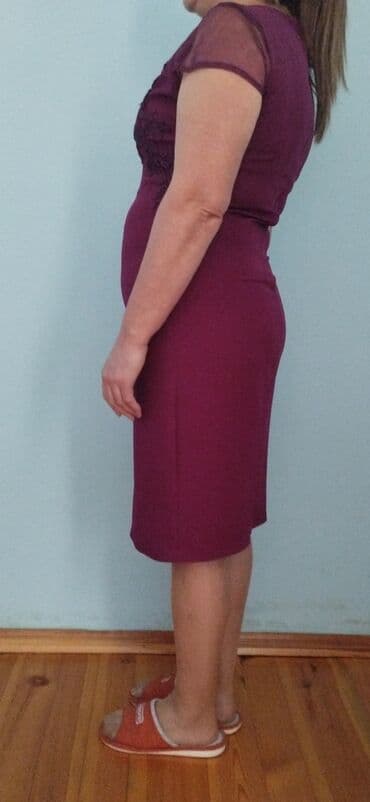 титан гель заказ душанбе: Коктейльное платье, Миди — 3