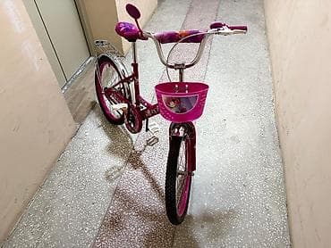 mini velo: Velosiped 20 lik 
Qiymet 50 man
Unvan;Yeni yasamal 
3036 A Irada8️⃣9️⃣ — 3