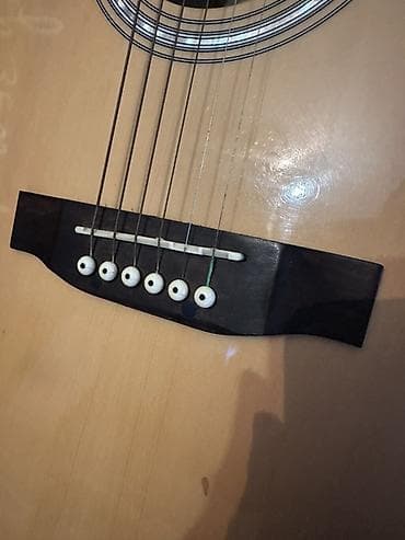 gitara cantasi: Akustik gitara, 6 sim — 7